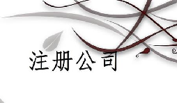 注冊公司為什么推薦找代理注冊公司的機(jī)構(gòu)呢？