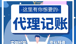 【記賬報(bào)稅】代理記賬報(bào)稅怎么做？